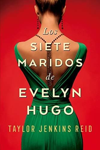 Book Los siete maridos de Evelyn Hugo