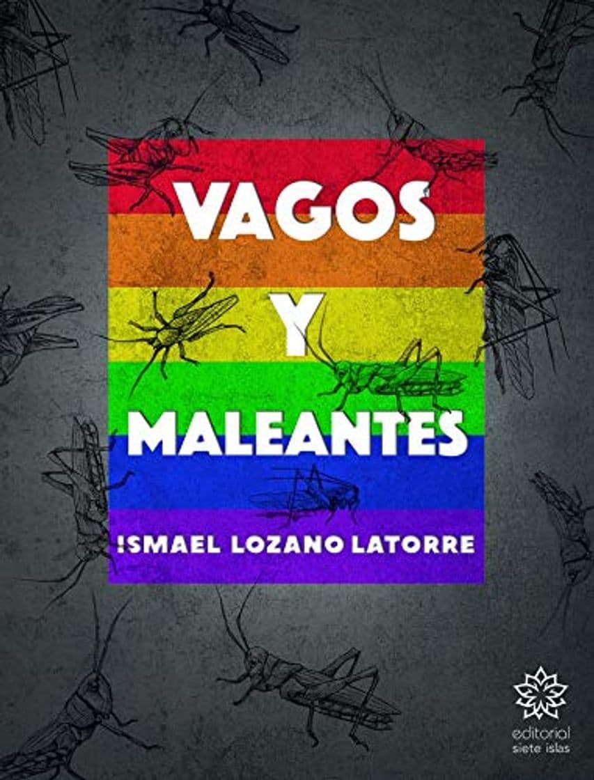 Book Vagos y maleantes