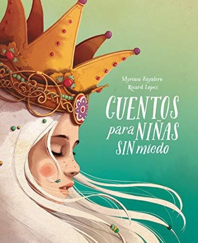 Libro Cuentos para niñas sin miedo