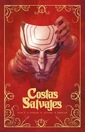 Libro Costas Salvajes