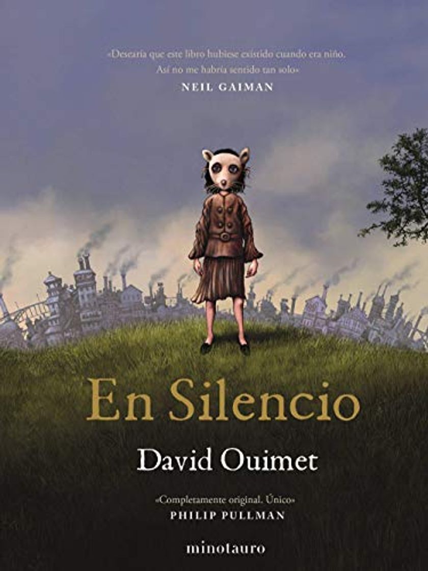 Libro En silencio