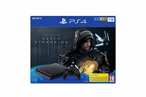 Electronic PlayStation 4 Consola de 1 TB