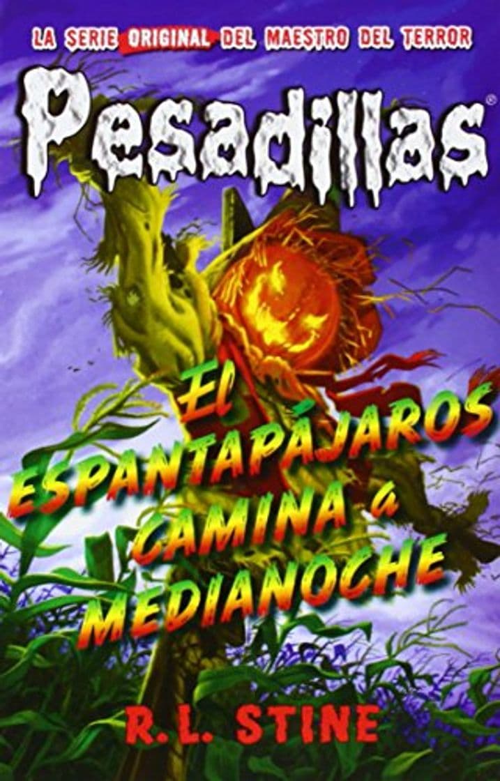 Libro Pesadillas 2