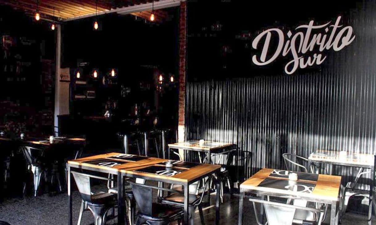 Restaurantes Distrito Sur Avellaneda