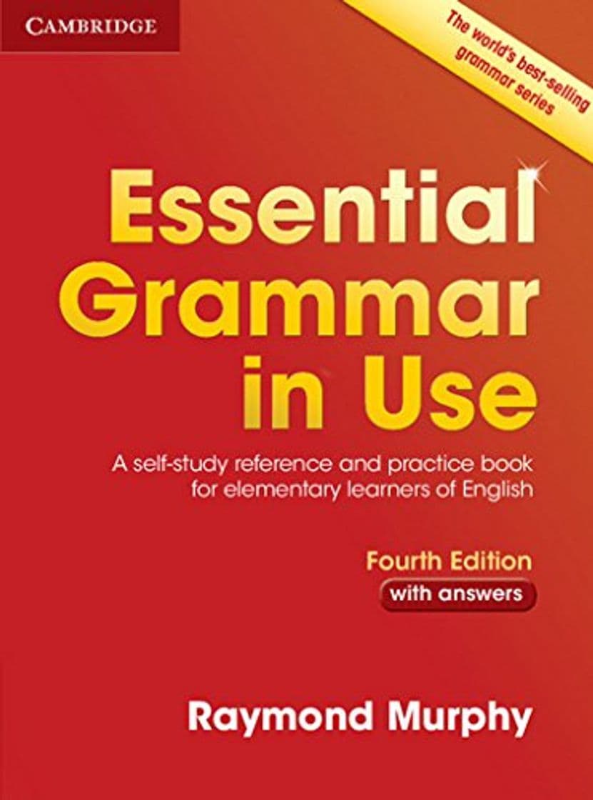 Libro Essential Grammar in Use