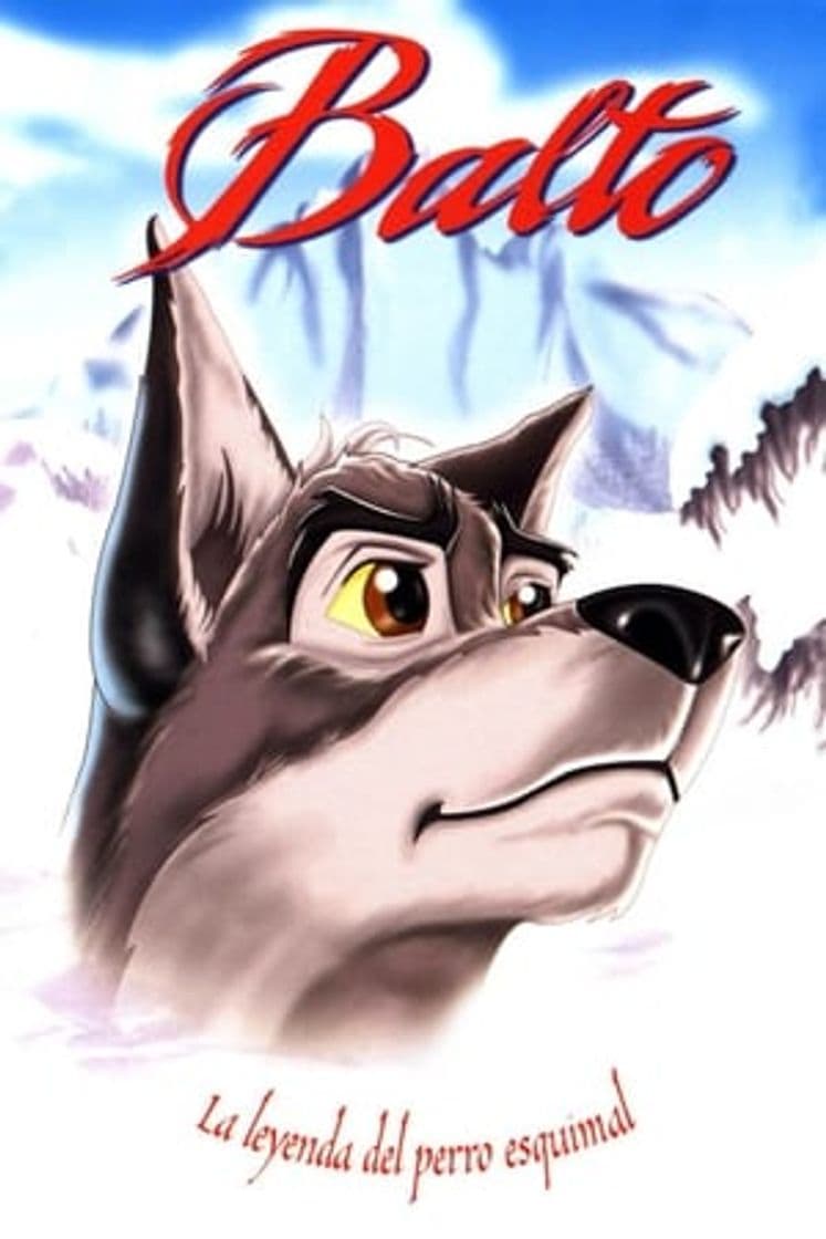 Película Balto