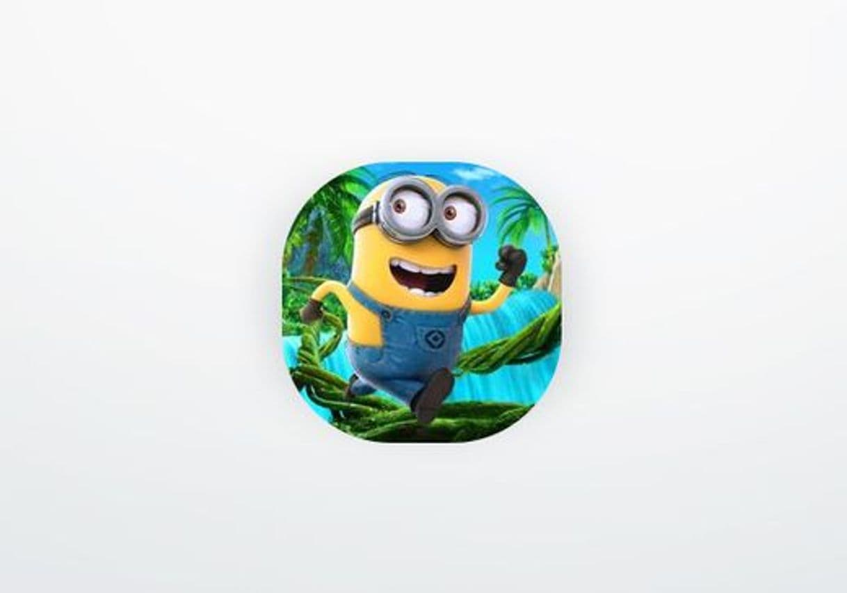 App Minion Rush