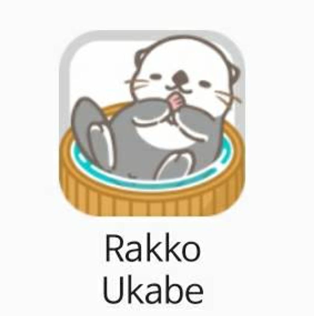 App Rakko Ukabe