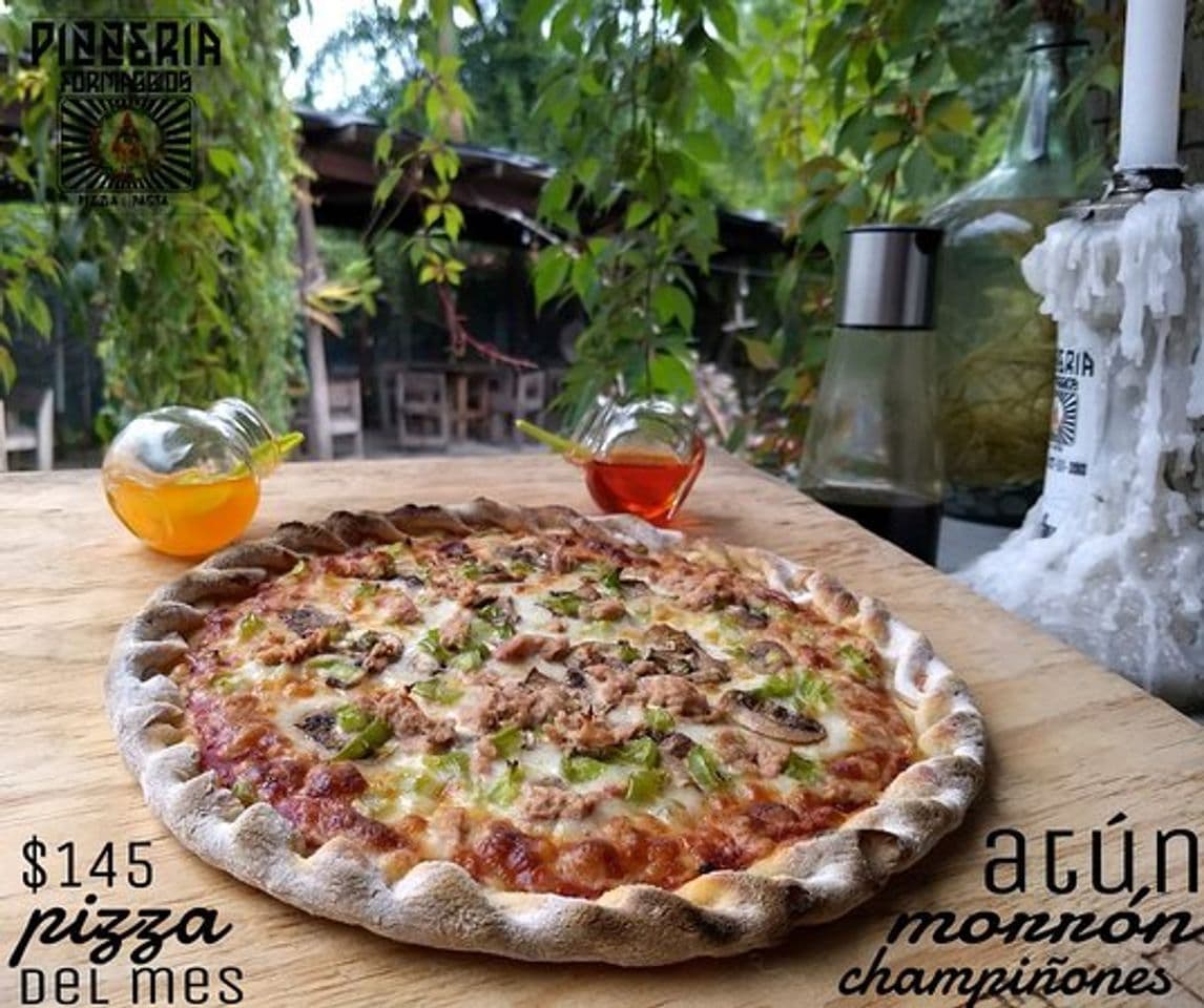 Restaurantes Formaggio's Pizza & Pasta (A La Piedra)