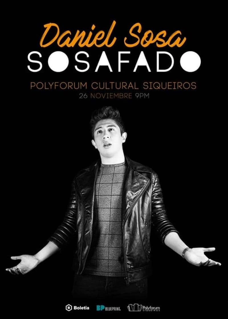 Movie Daniel Sosa: Sosafado