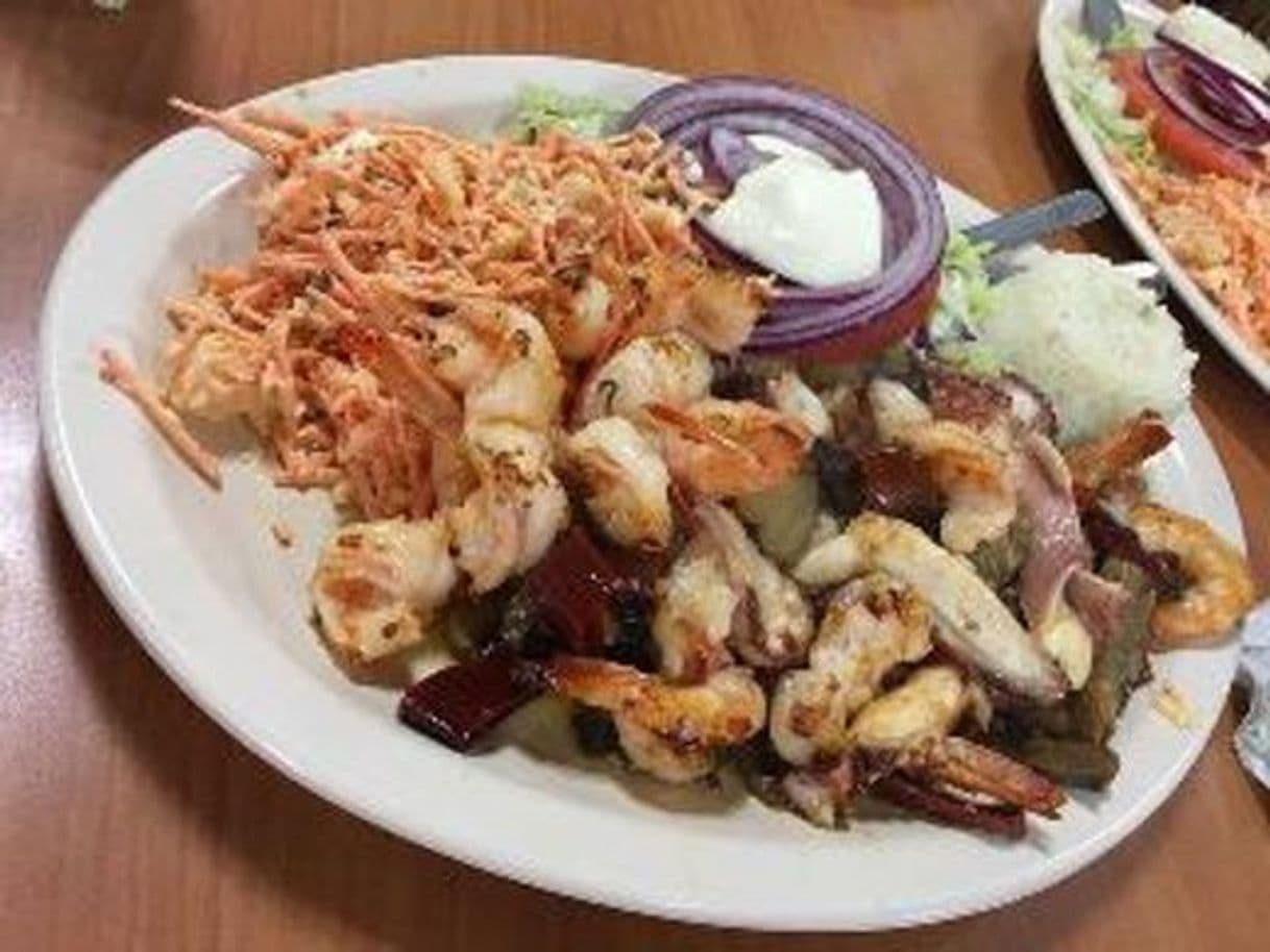 Restaurants Mariscos Alex