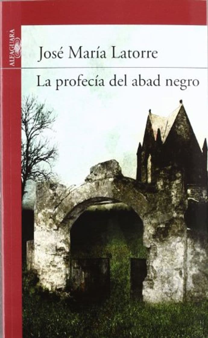 Libro La profecía del abad negro