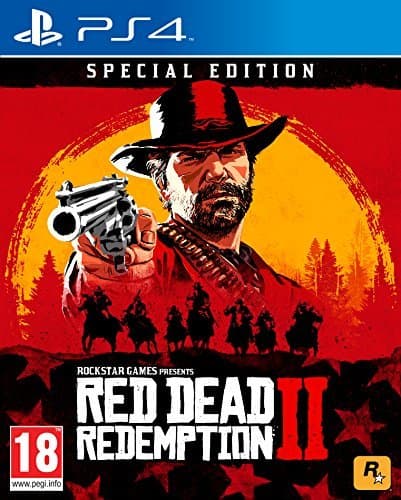 Electronic Red Dead Redemption 2 Special Edition