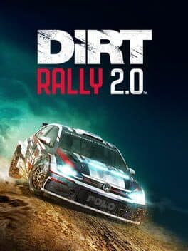 Videogames DiRT Rally 2.0