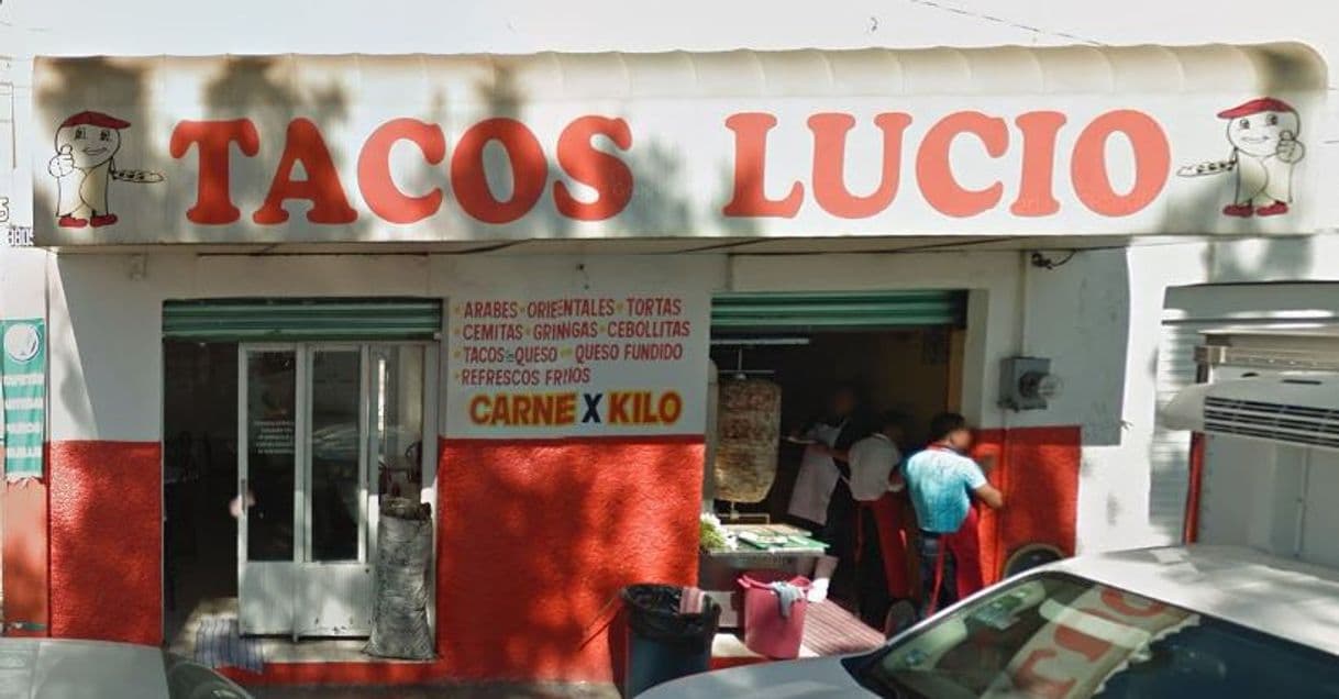 Restaurants Tacos Lucio