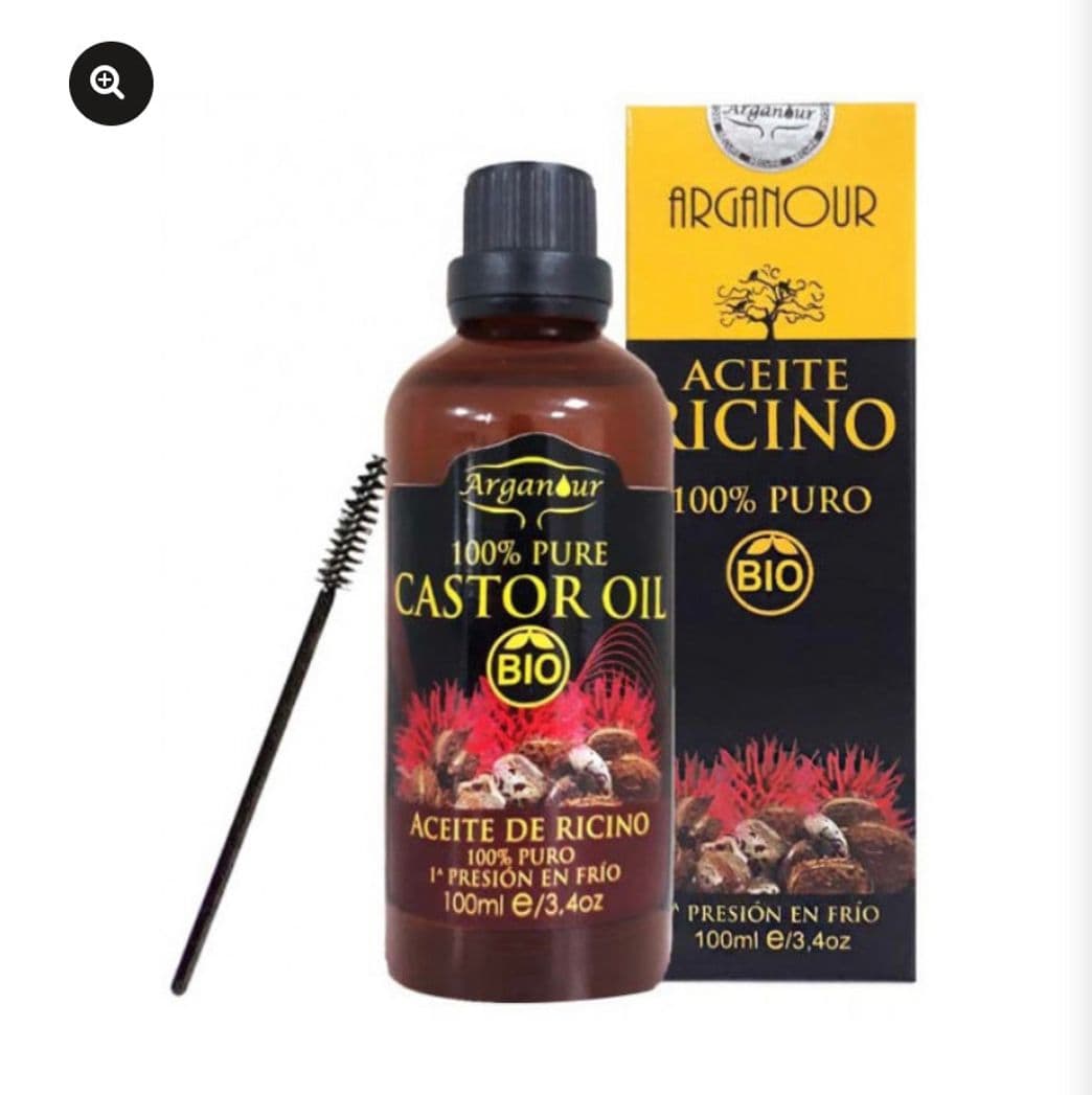 Producto Aceite de Ricino BIO