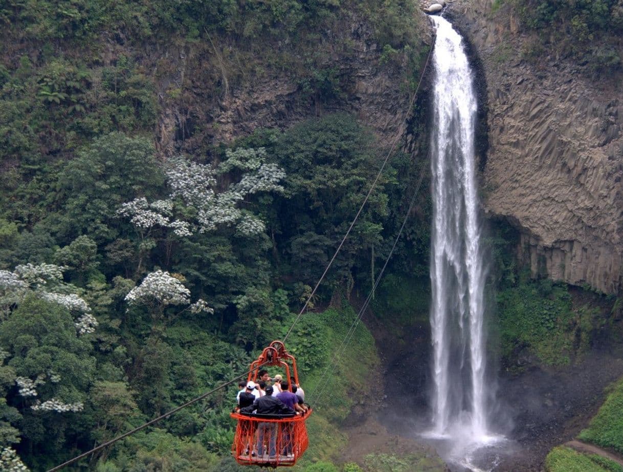 Place Baños Ambato