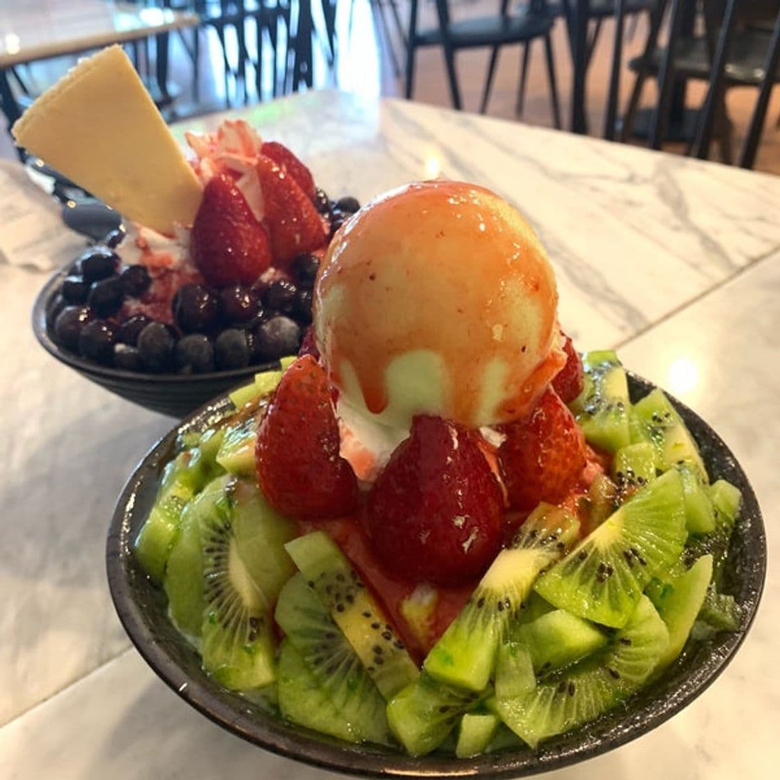 Place Helados coreanos Bingsu