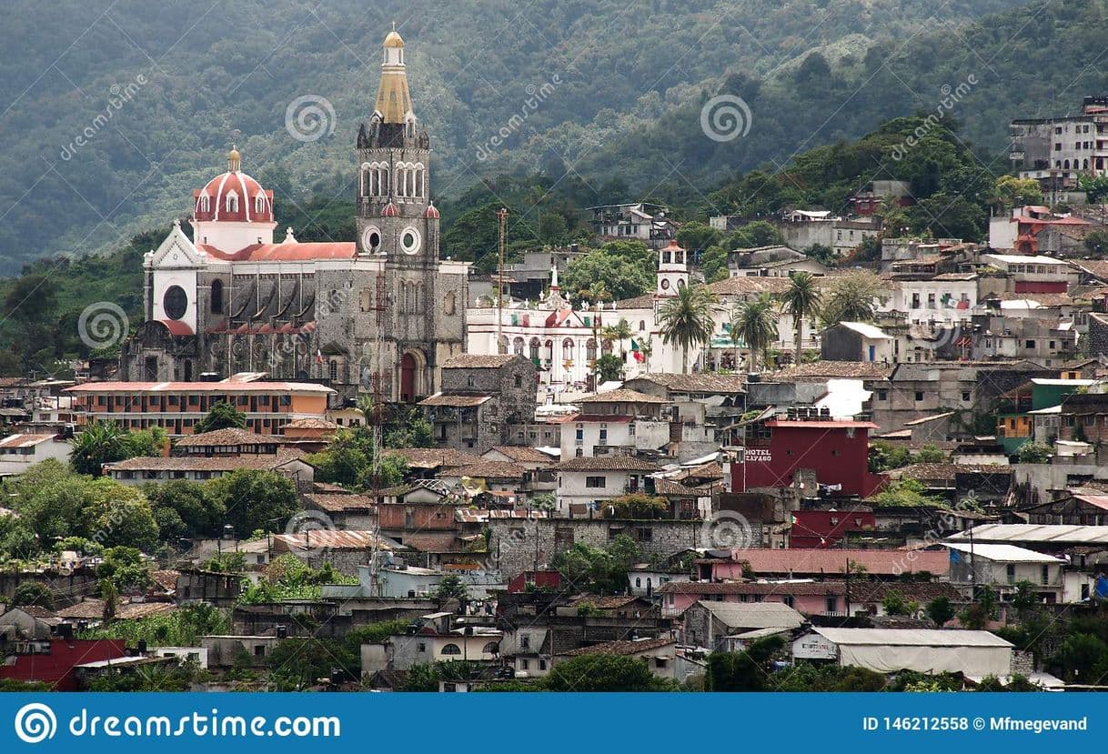 Place Cuetzalan del Progreso