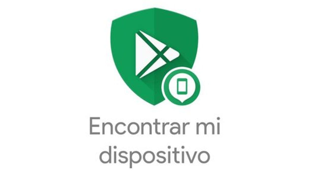 App Encontrar dispositivo