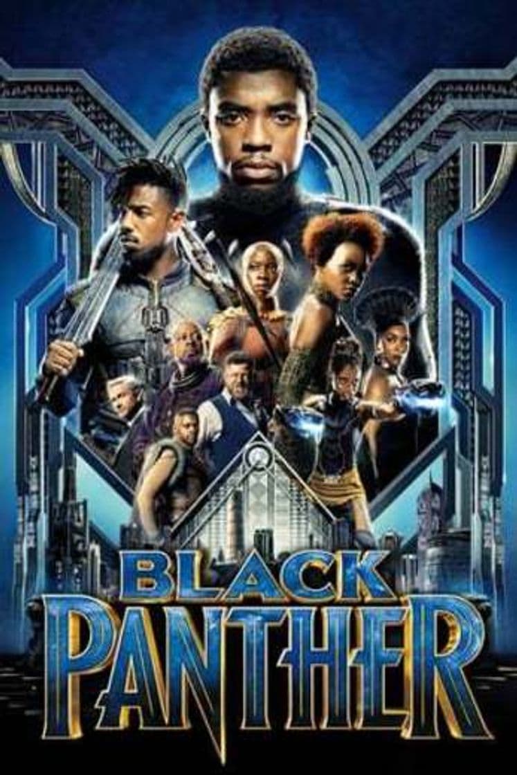 Película Black Panther