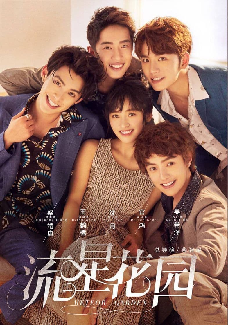 Serie Meteor Garden