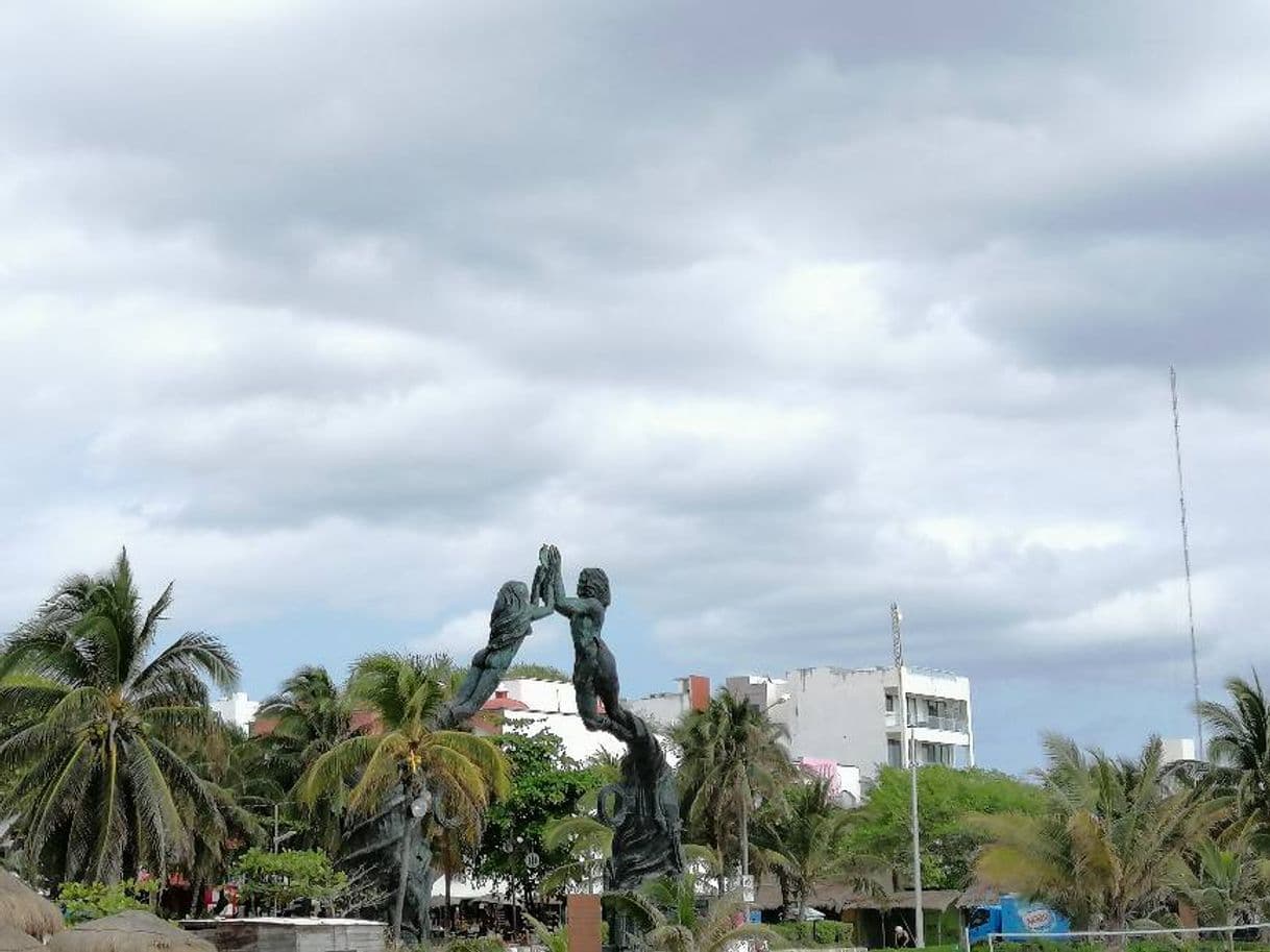 Lugar Playa del Carmen