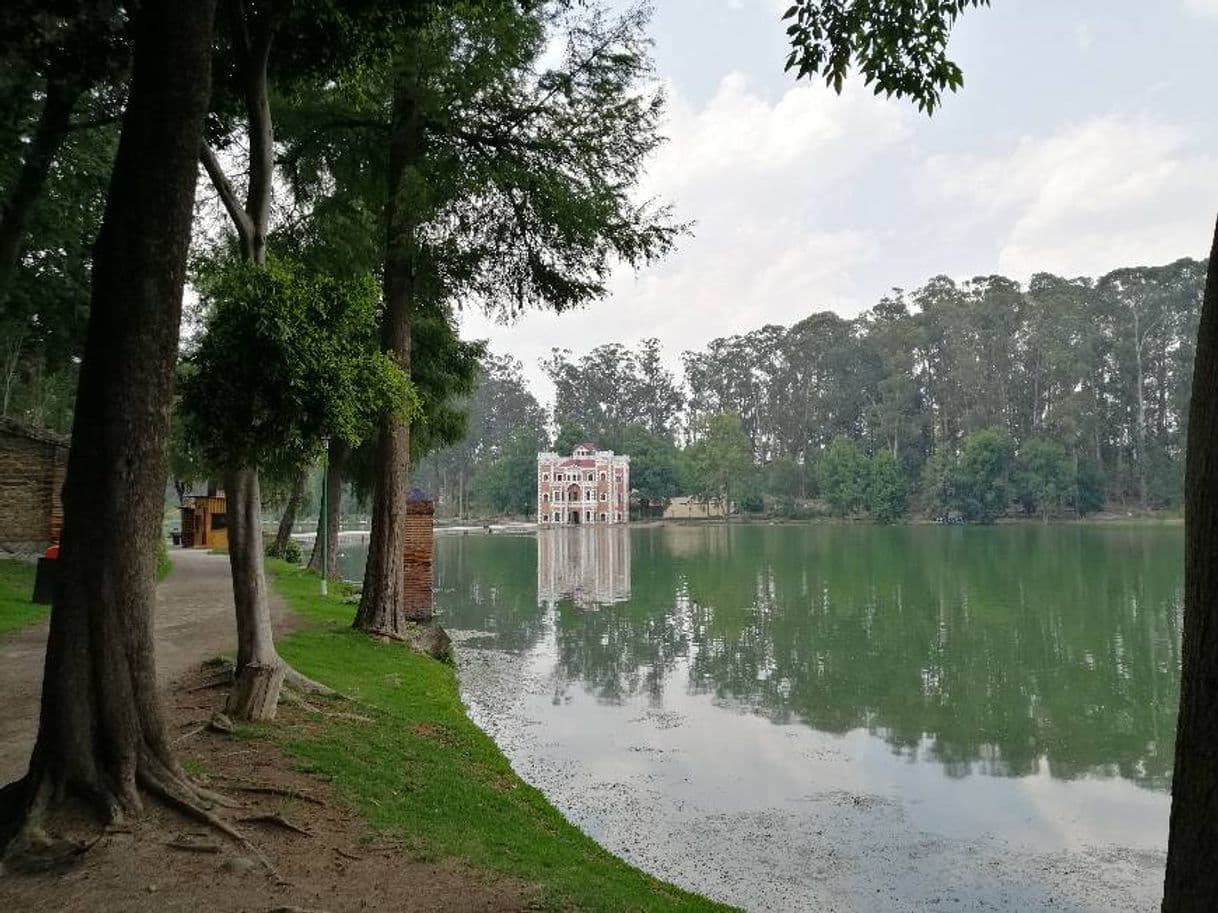 Lugar Ex-Hacienda de Chautla