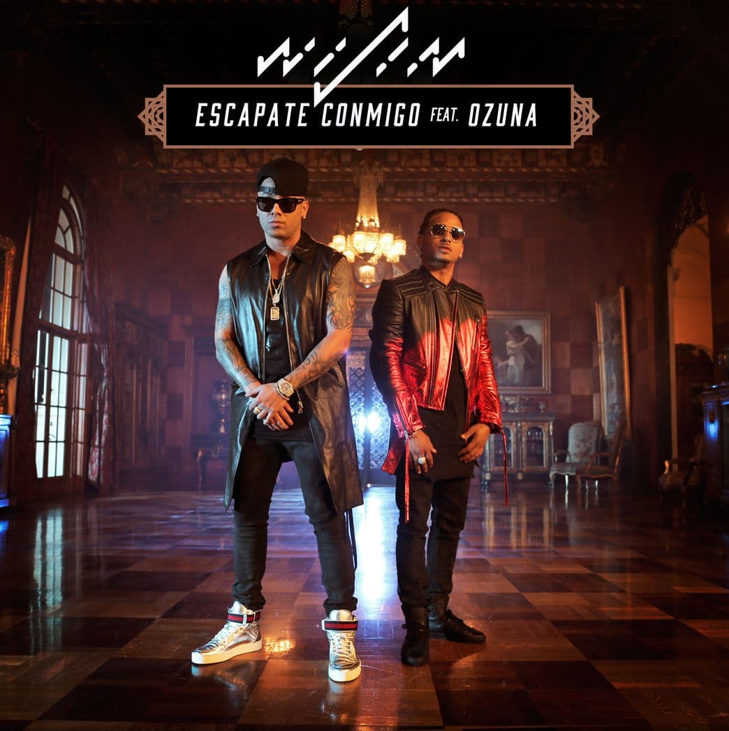 Music Escápate Conmigo (feat. Ozuna)