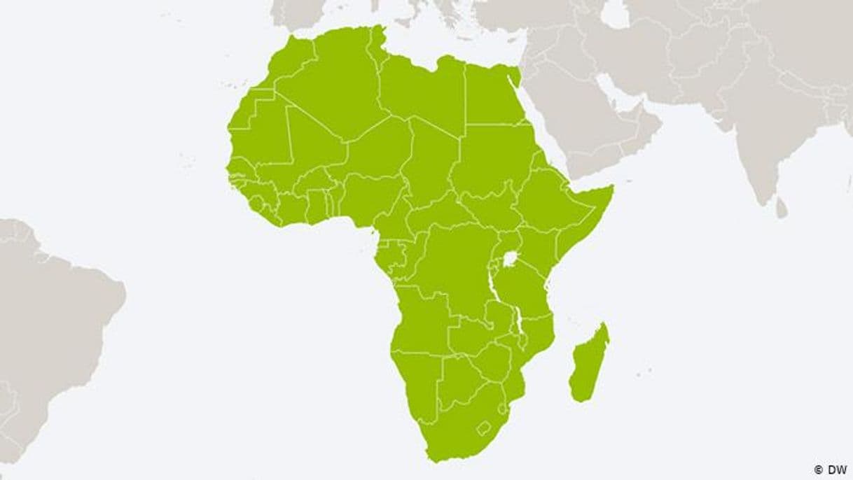 Lugar África