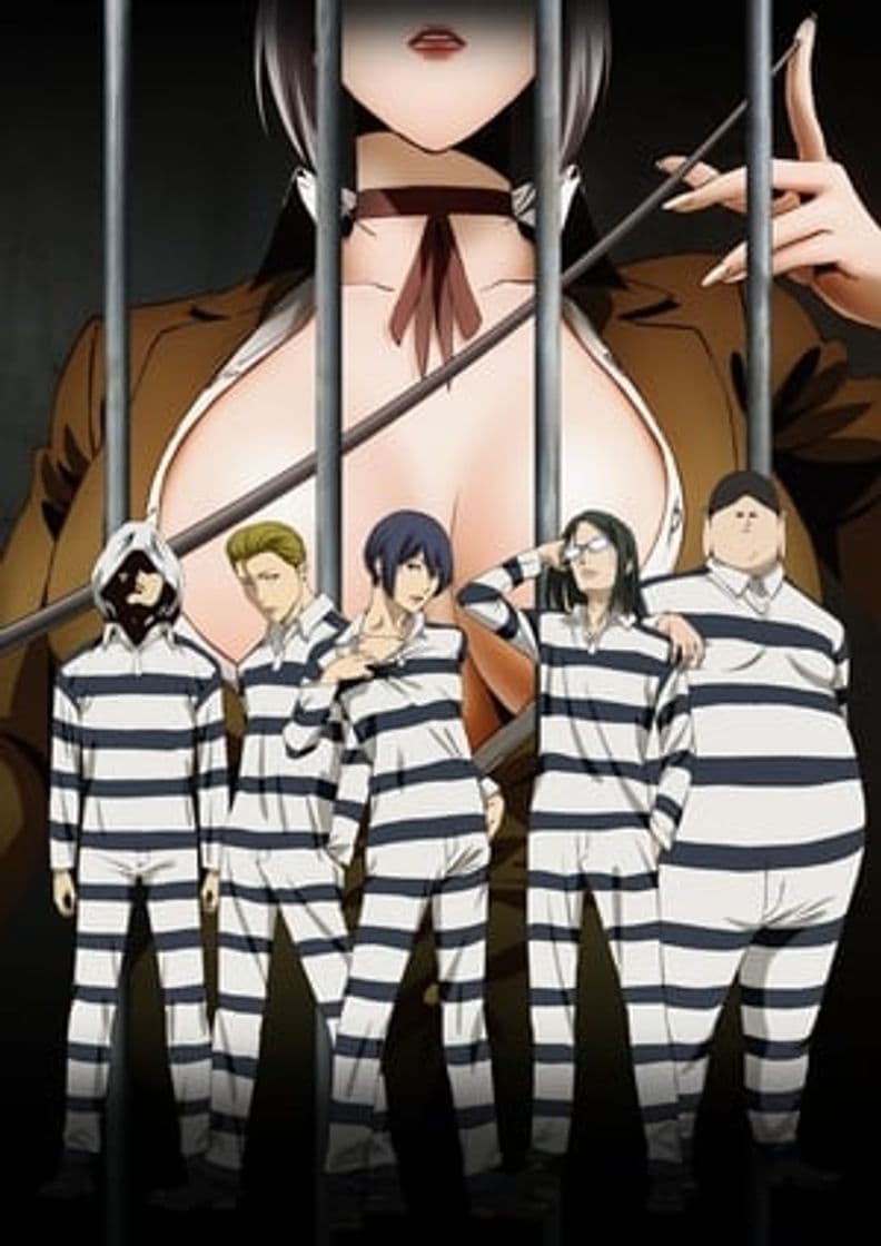 Movie Prison School: Mad Wax