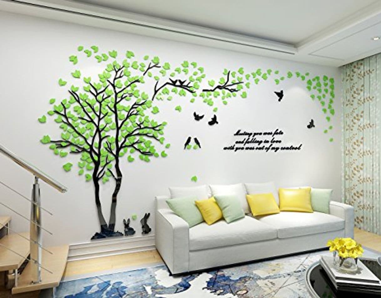 Producto Alicemall Vinilo Árbol Adhesivo 2