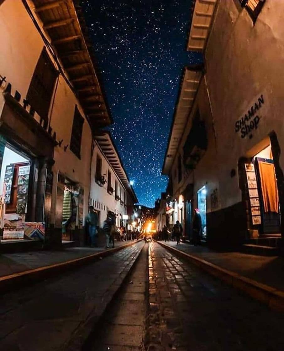 Lugar Cusco