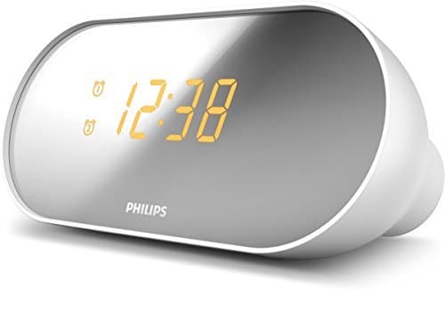 Lugar Philips AJ2000 - Radio Reloj Alarma Dual