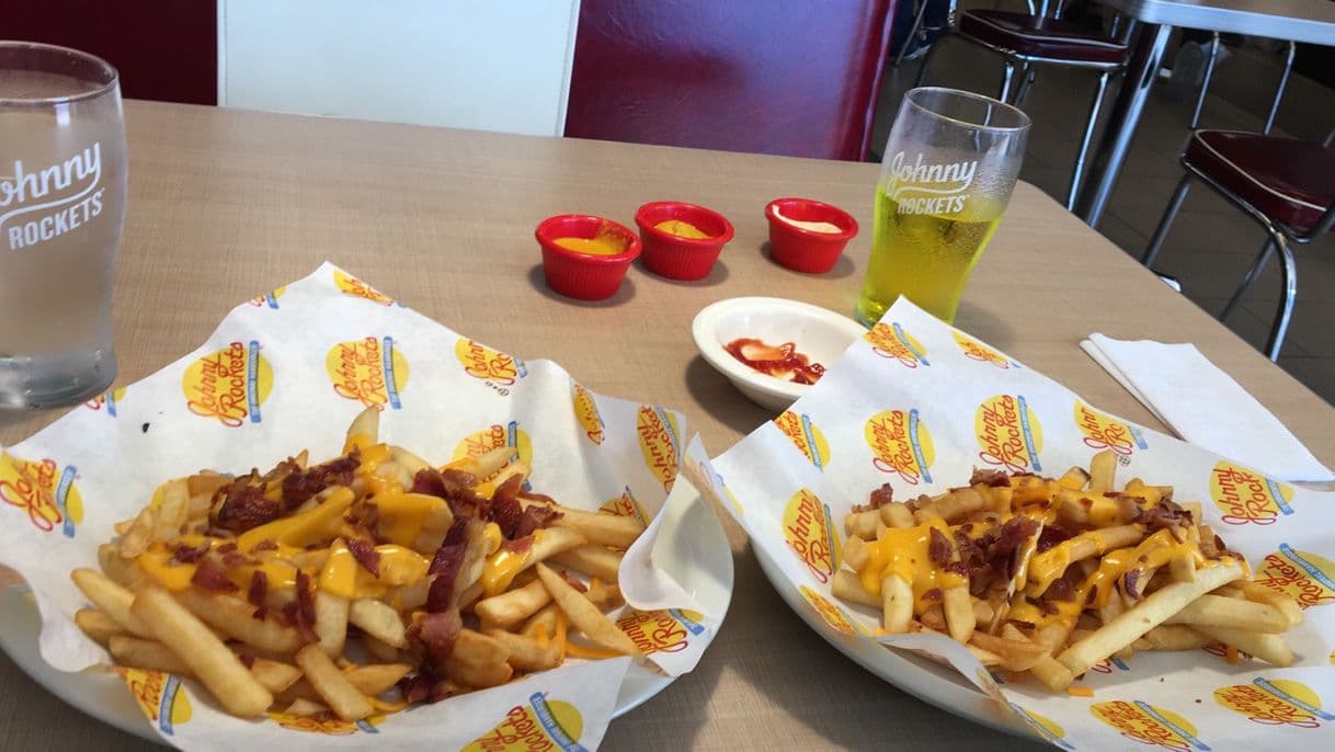 Restaurantes Johnny Rockets