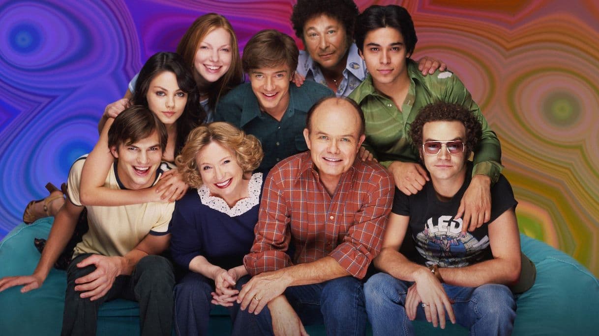 Serie That '70s Show