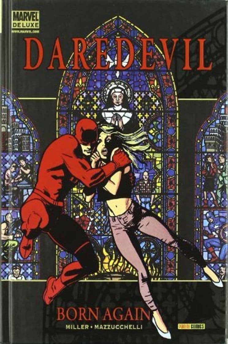 Book Daredevil