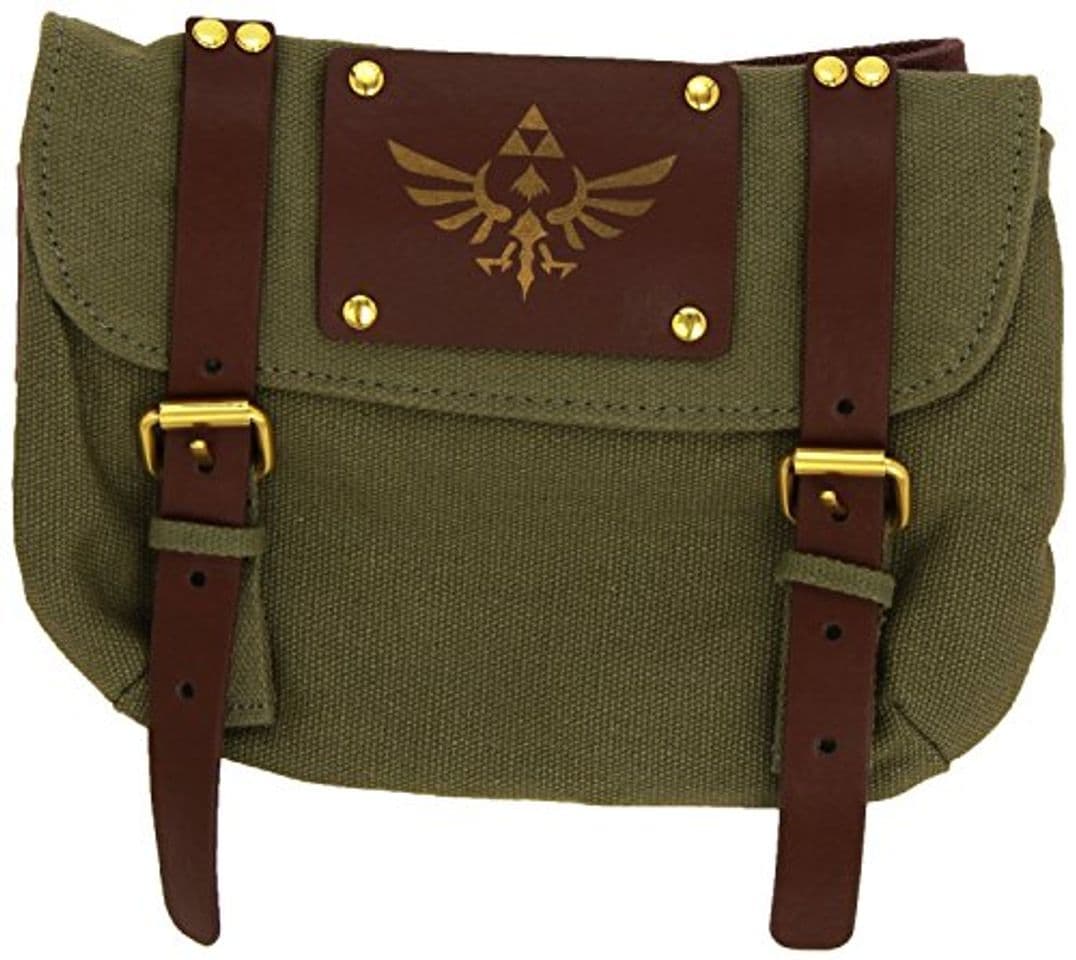 Product The Nintendo: Legend Of Zelda  - Brown Zelda With Satchel, Skyward