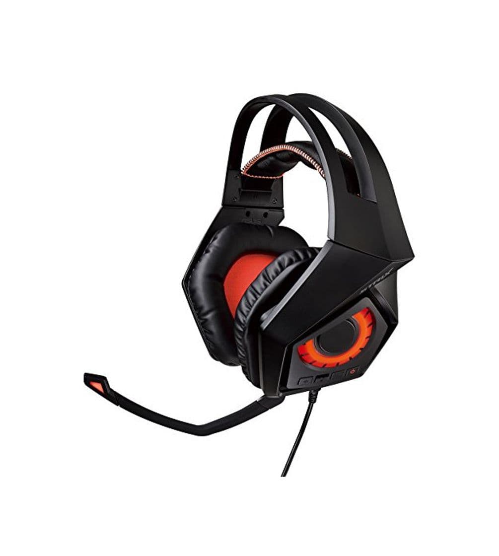 Electronic ASUS ROG Strix Wireless - Auriculares Gaming con Sonido Envolvente 7.1