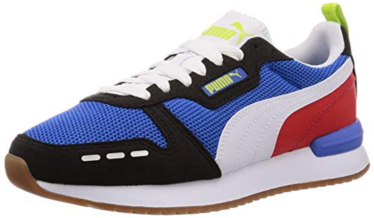 Moda PUMA R78, Zapatillas para Hombre, Azul