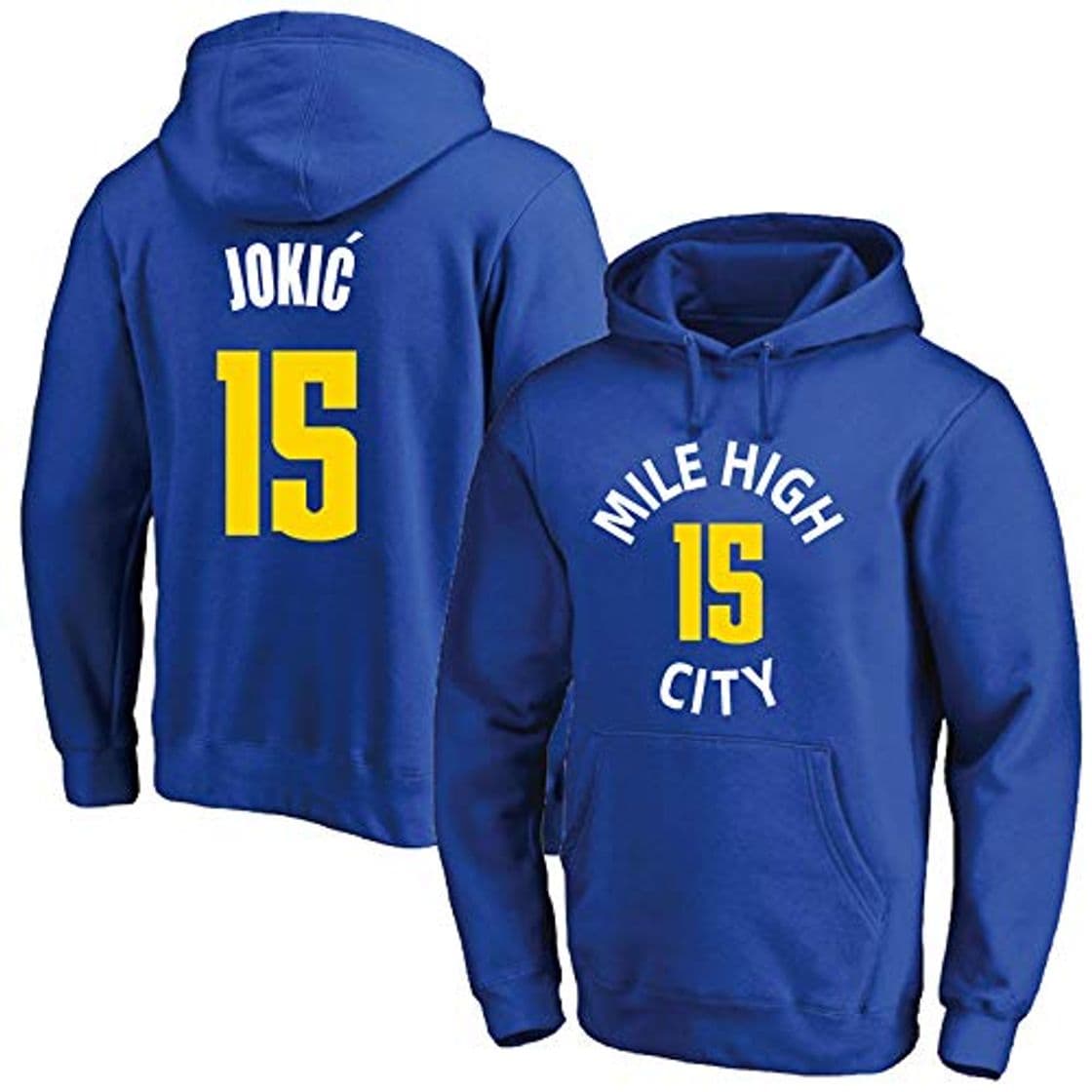 Moda Wanjun Denver Nuggets