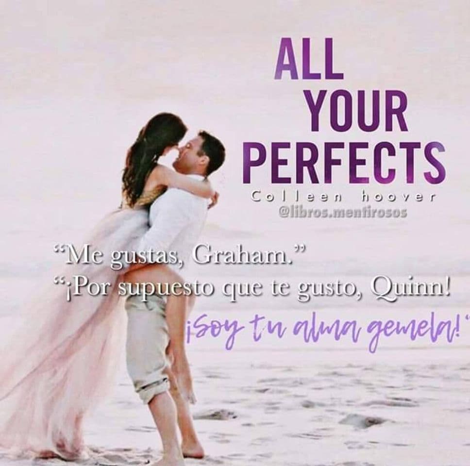 Libro All Your Perfects