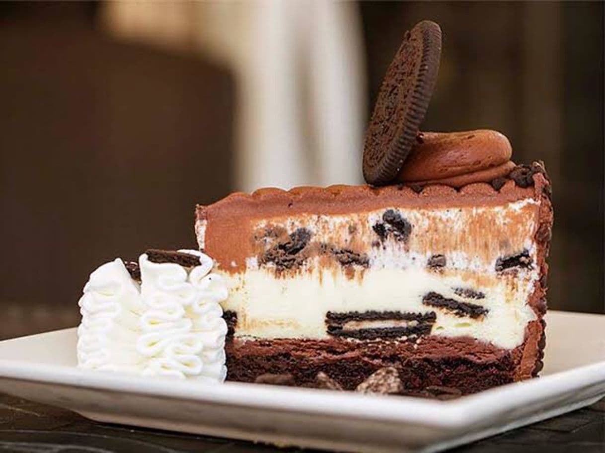 Restaurantes Cheesecake Factory