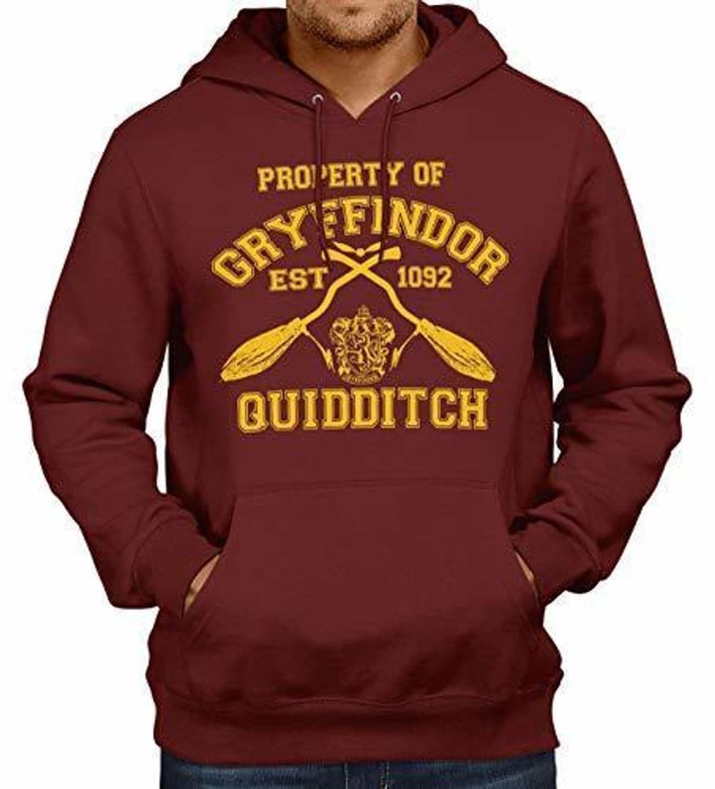 Fashion Popsicleco Gryffindor Sudadera con Capucha para niños y niñas