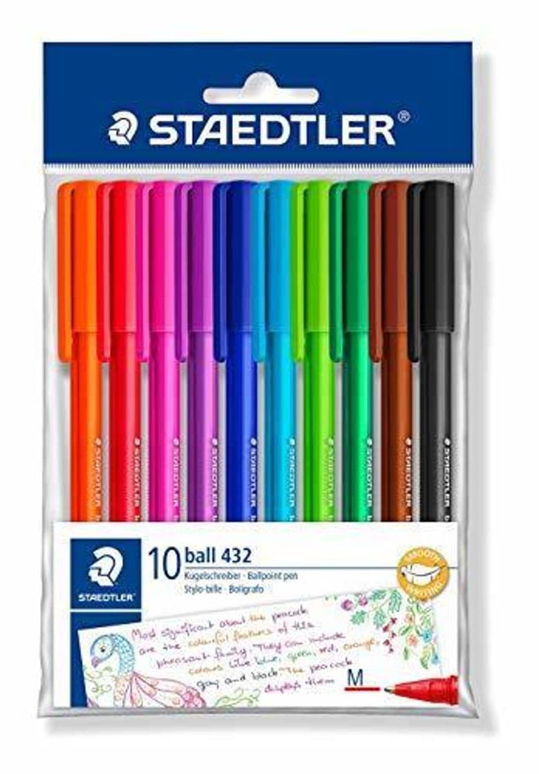 Producto STAEDTLER 43235MPB10 - Bolígrafo