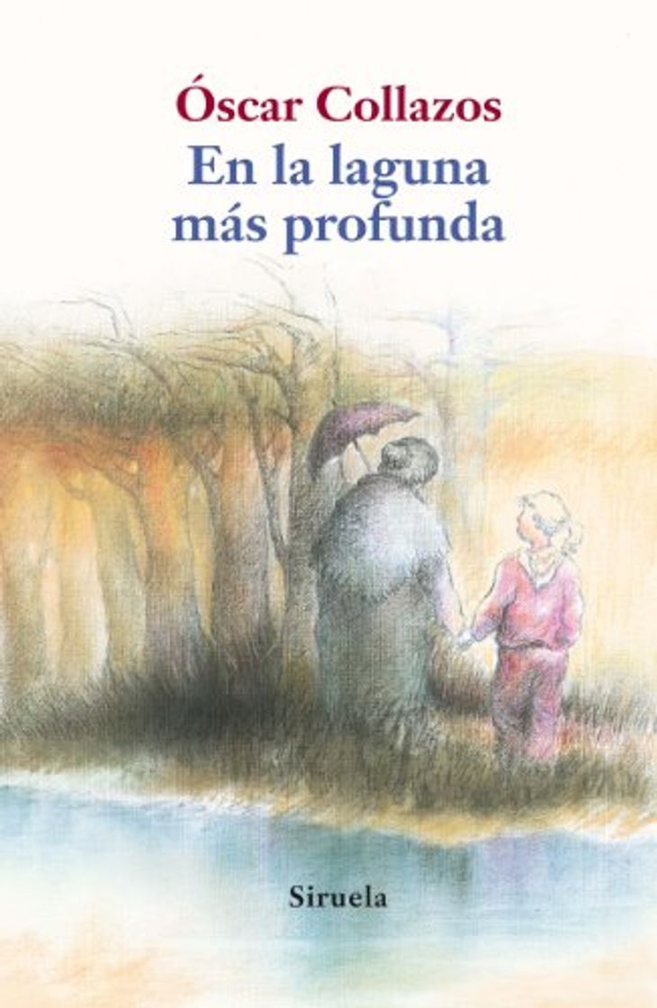 Libro En la laguna más profunda