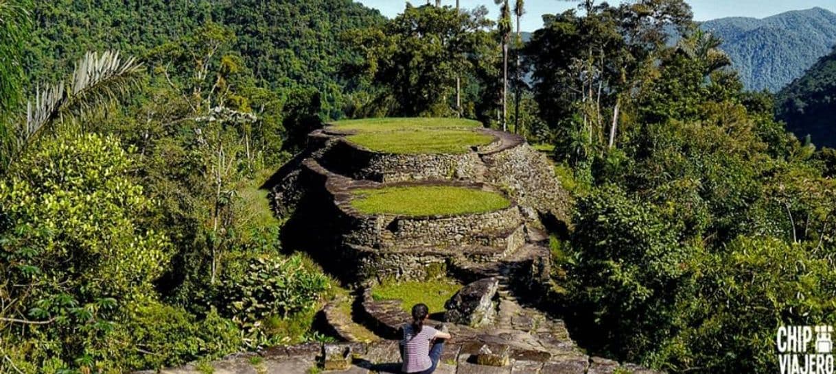 Place Ciudad Perdida