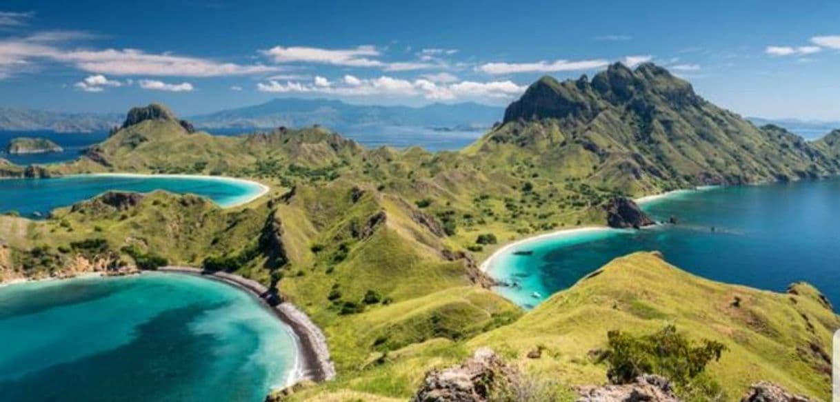 Place Pulau Komodo