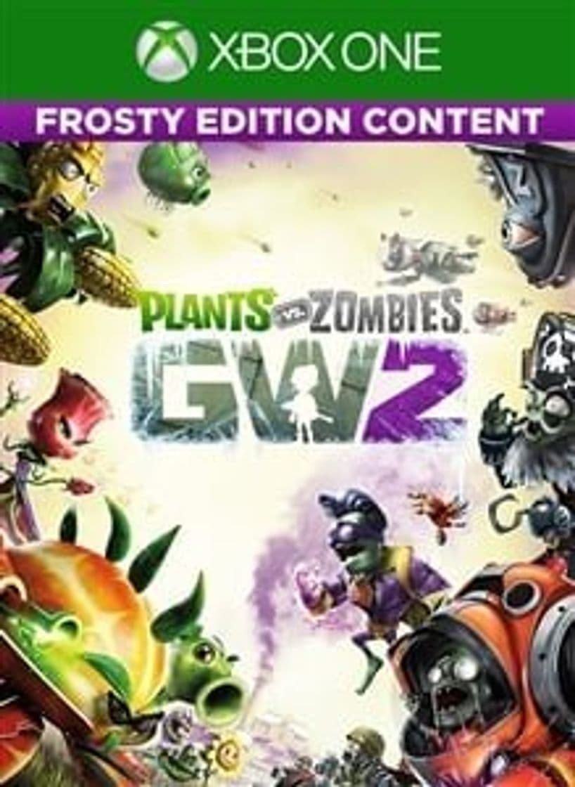 Videogames Plants vs. Zombies™ Garden Warfare 2 - Frosty Deluxe Edition