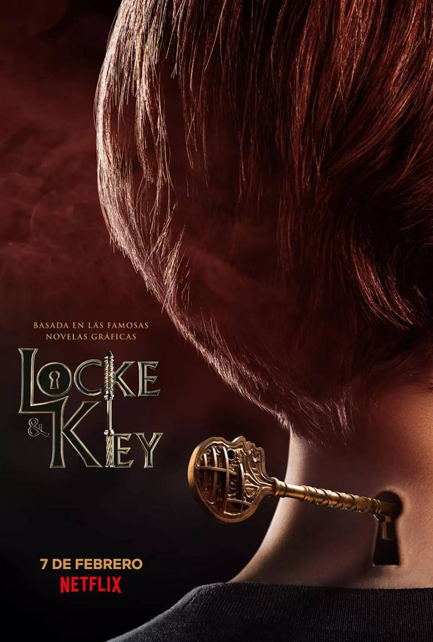 Serie Locke & Key